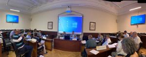 La Comisión de Planificación y Participación Ciudadana debate los temas importantes de la cuenca para el Plan Hidrológico 2028-2033